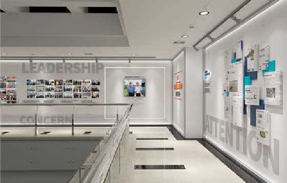 光山制作安装文化墙的流程是什么?