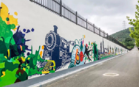 光山墙绘常见问题分析。