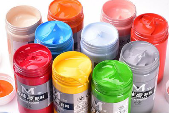 光山你知道什么材料可以用于墙绘吗？