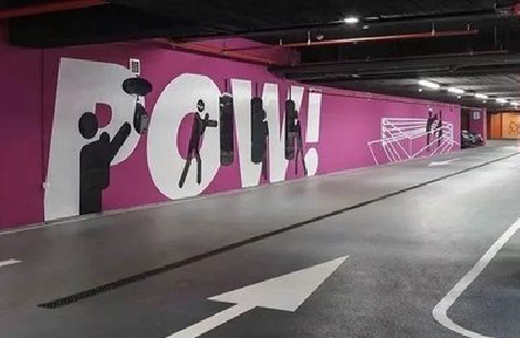 光山墙绘设计师的选择是关键。