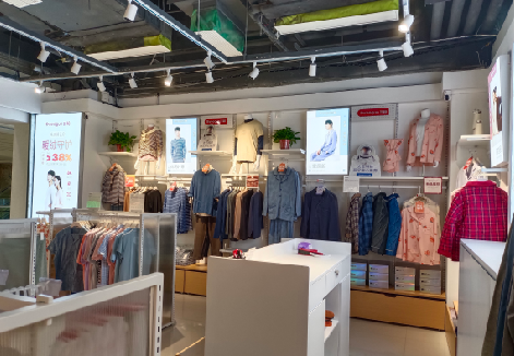 光山超市卖场装修如何提升消费欲望?