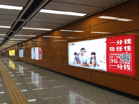 光山广告灯箱的发展前景?