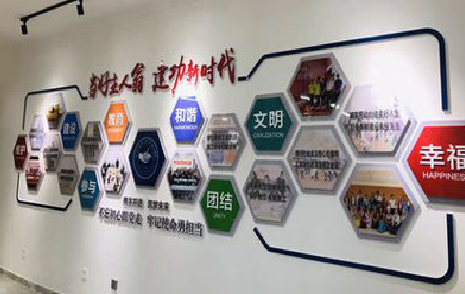 光山文化墙常用的生产材料有哪些？